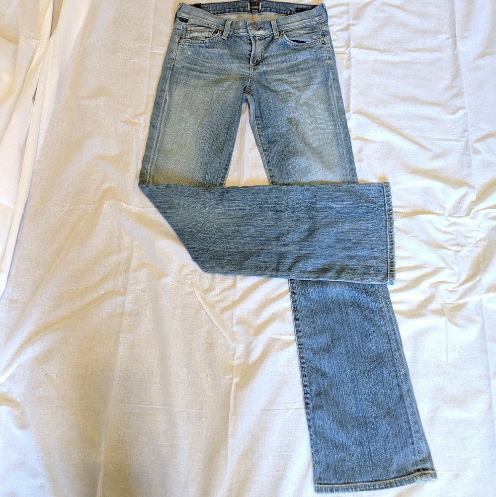 Citizens of Humanity Jeans Dita Petite Bootcut